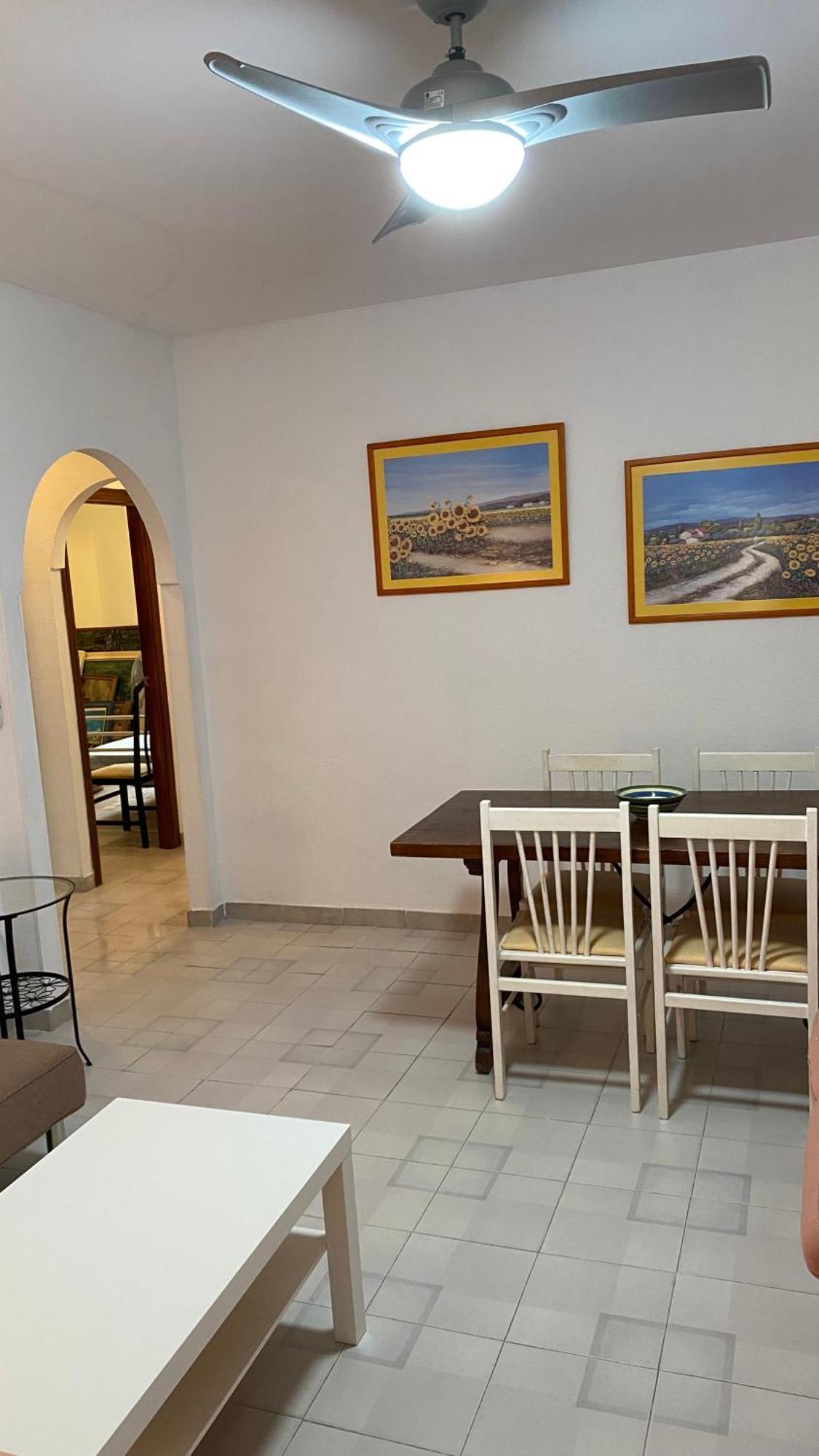 Torremolinos Playa Bajondillo Apartment Exterior photo